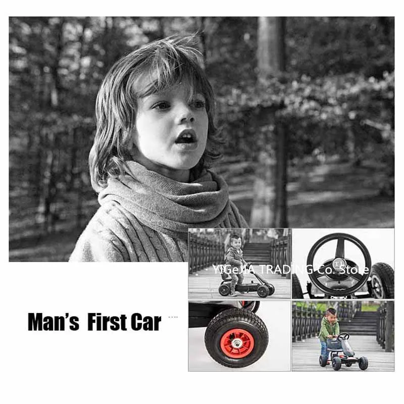 Children Pedal Go Kart With In - đánh giá và giá Go Kart Pedal Kids