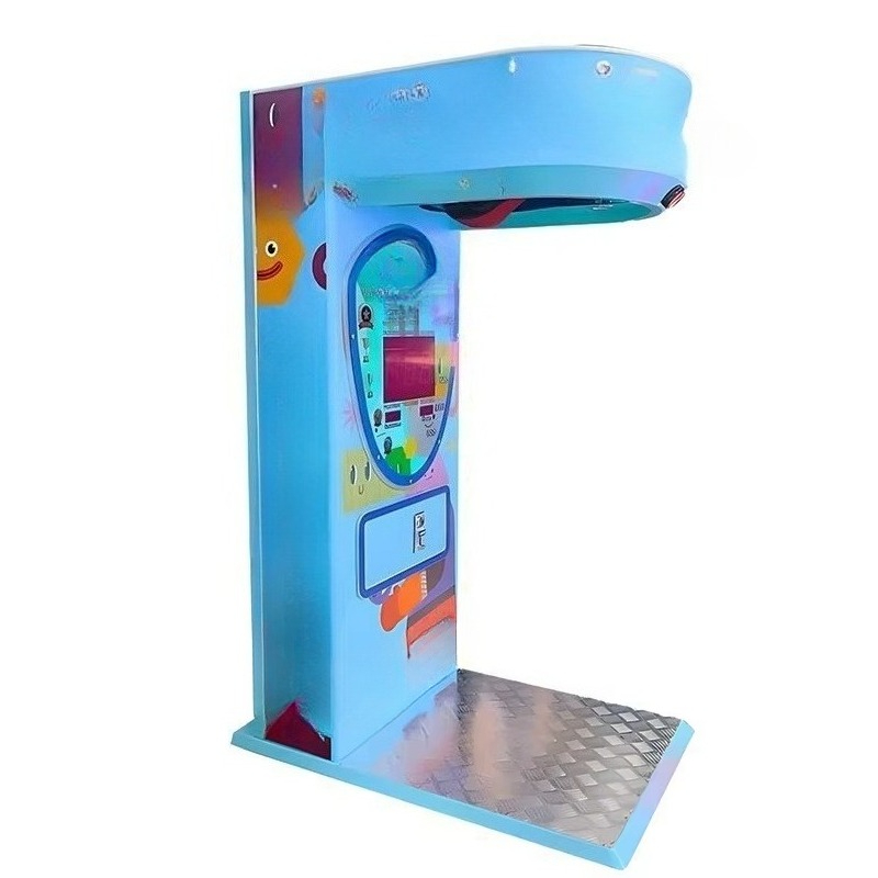 Custom Coin Operated Kids Boxi - đánh giá và giá Kids Outdoor Venues