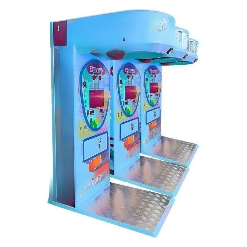 Custom Coin Operated Kids Boxi - đánh giá và giá Kids Outdoor Venues