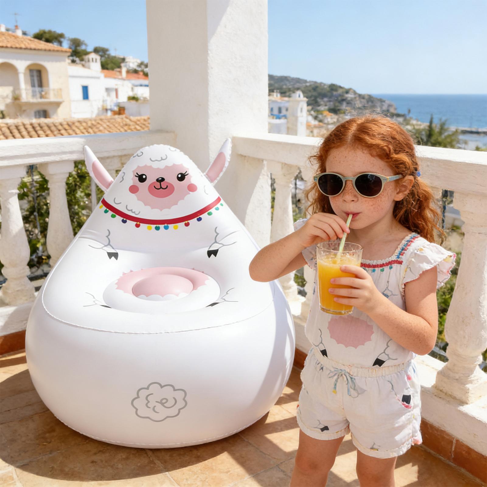 Inflatable Chair For Kids Port - đánh giá và giá Kids Outdoor Garden