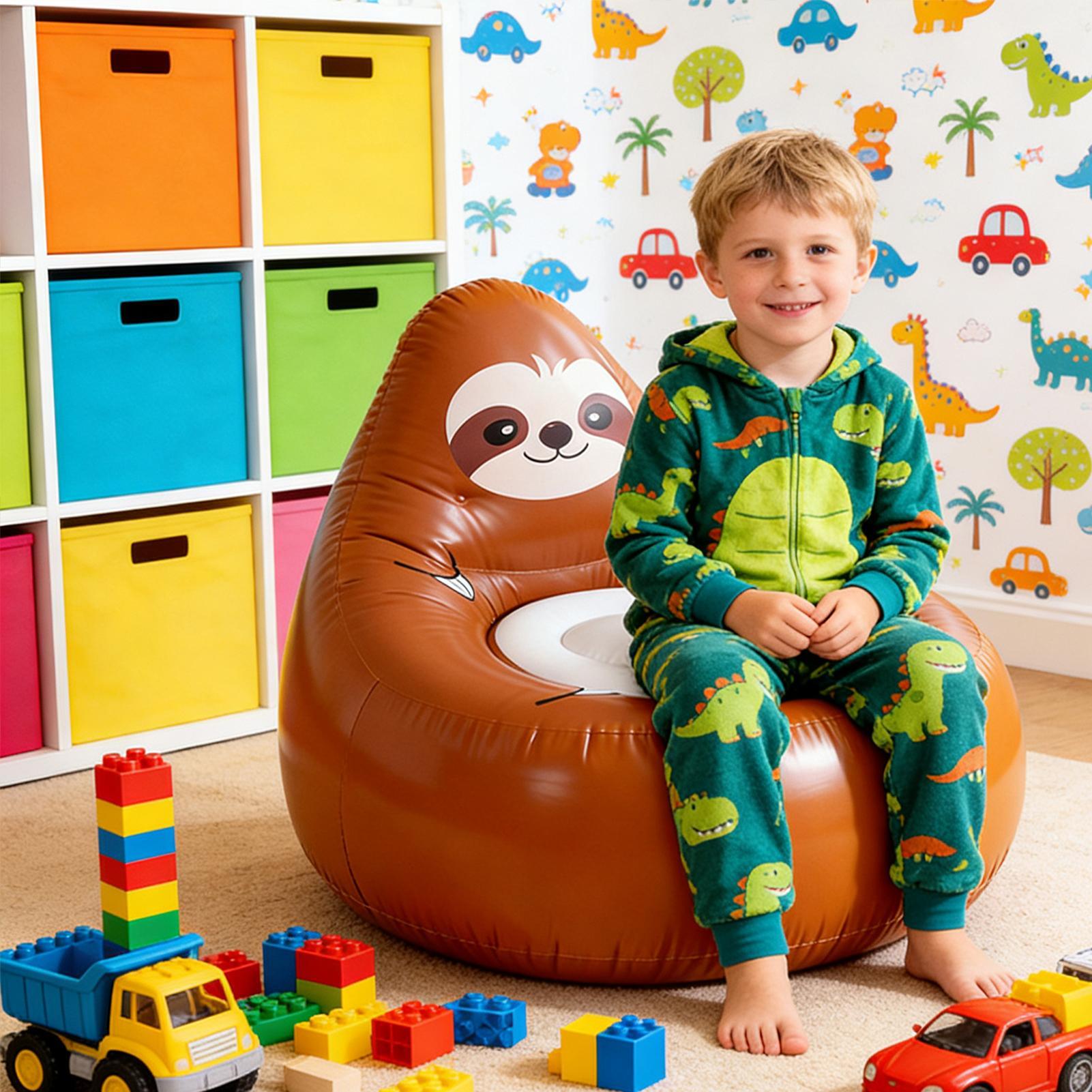 Inflatable Chair For Kids Port - đánh giá và giá Kids Outdoor Garden