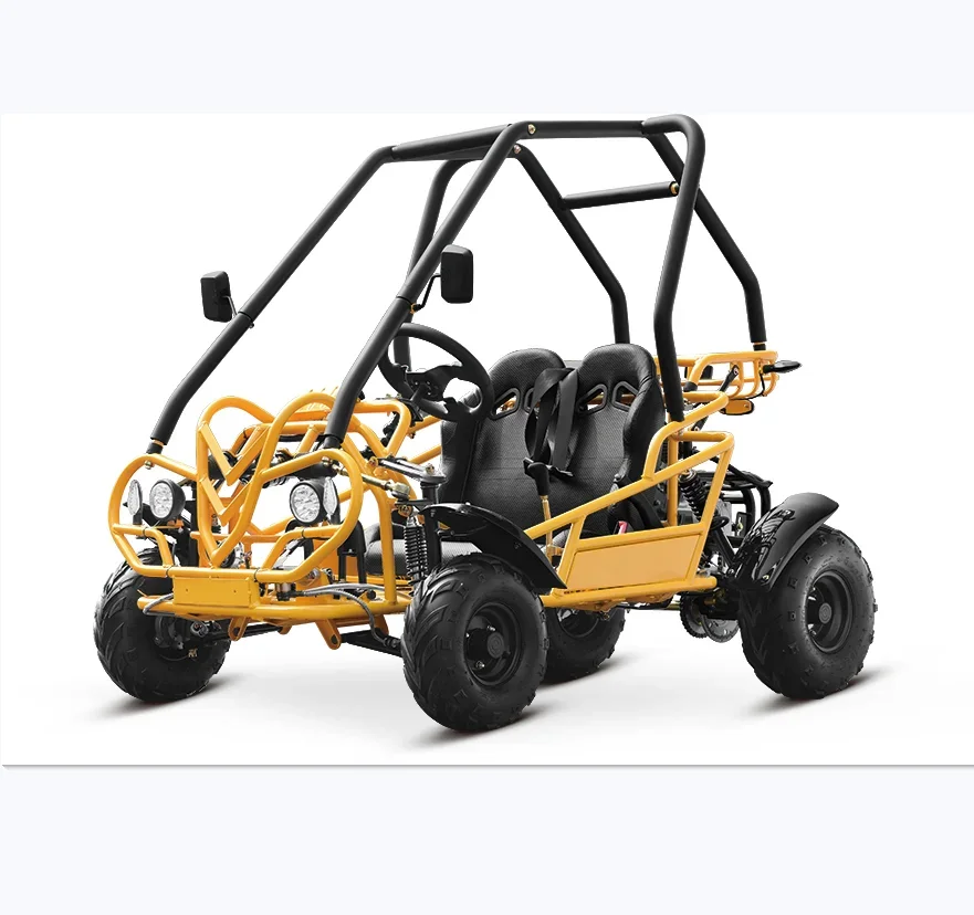 New Arrival Kandi 110cc 125cc  - đánh giá và giá Go Kart Pedal Kids