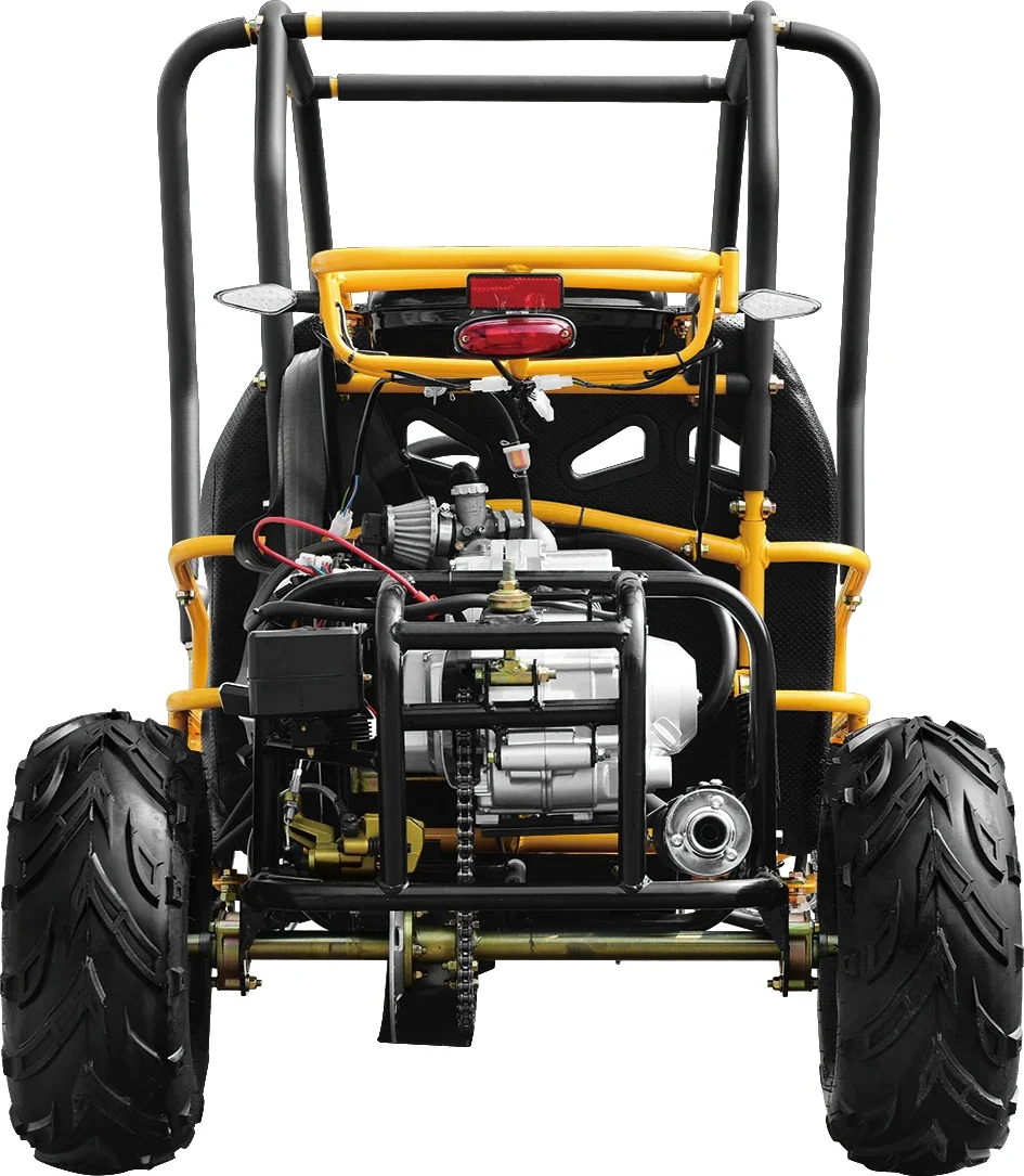 New Arrival Kandi 110cc 125cc  - đánh giá và giá Go Kart Pedal Kids