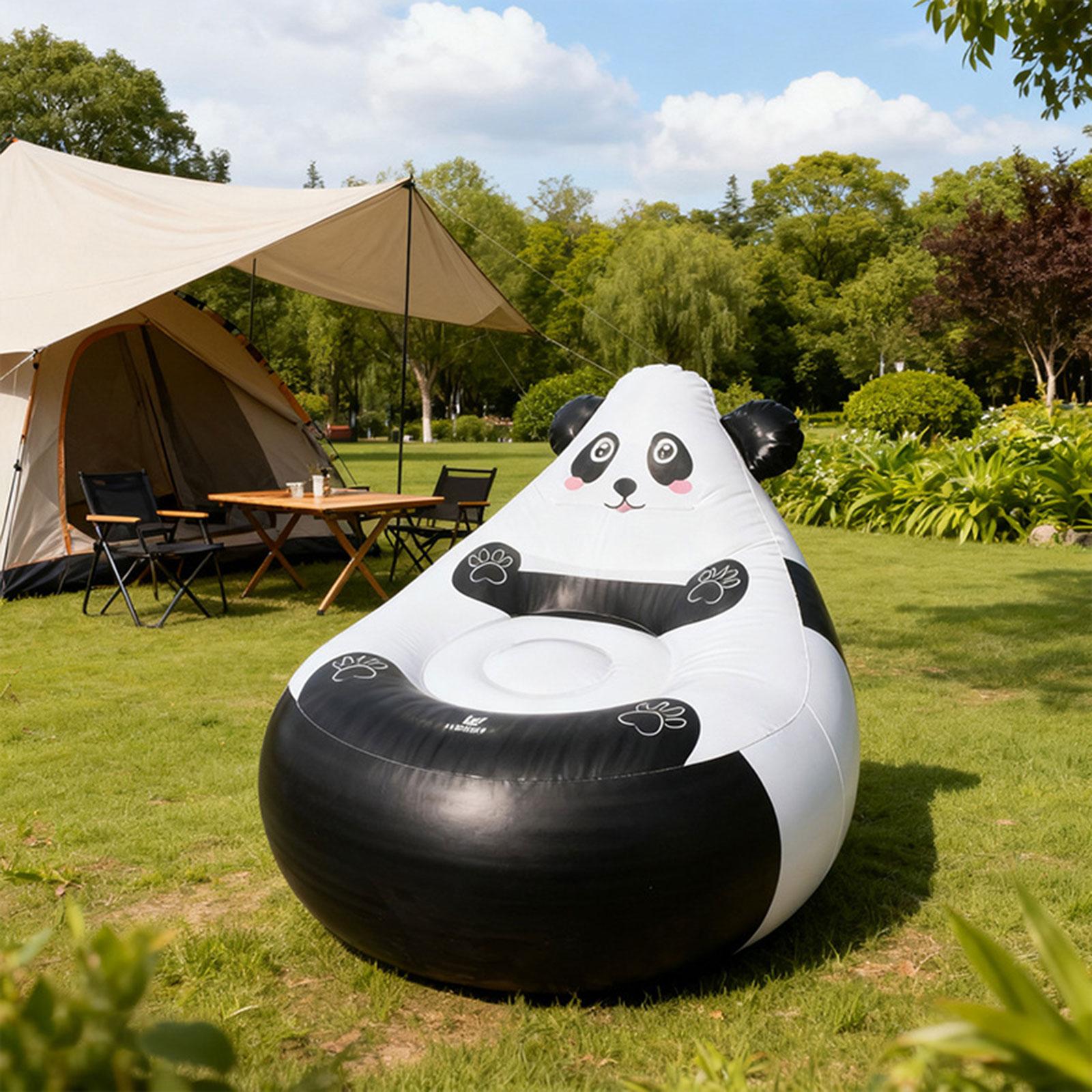 Inflatable Lazy Sofa Kids Cart - đánh giá và giá Kids Outdoor Garden