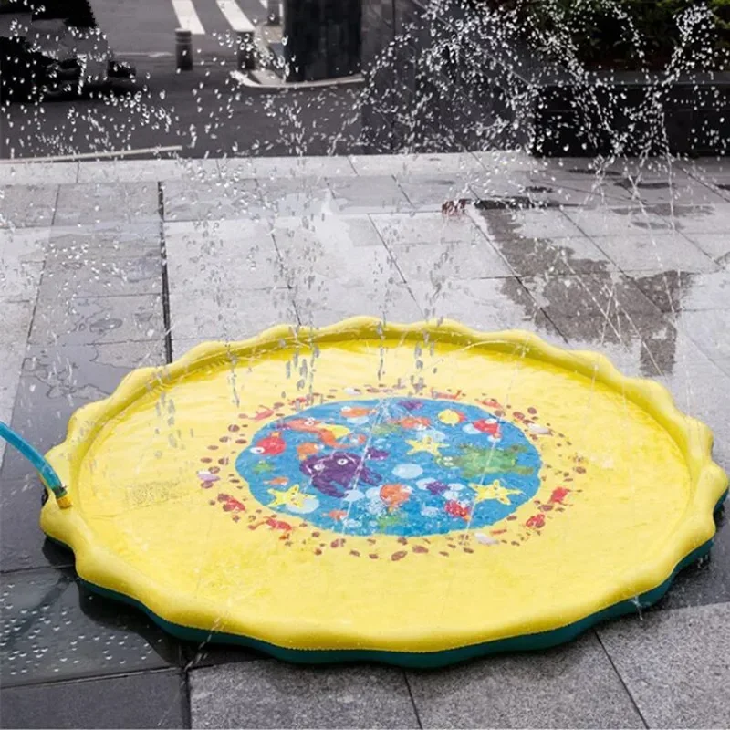 Summer Water Splash Sprinkle M - đánh giá và giá Kids Outdoor Climbing Structure