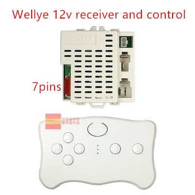Mới Wellye 12V Xe Ô Tô Điện Tr - đánh giá và giá Kids Outdoor Vehicles