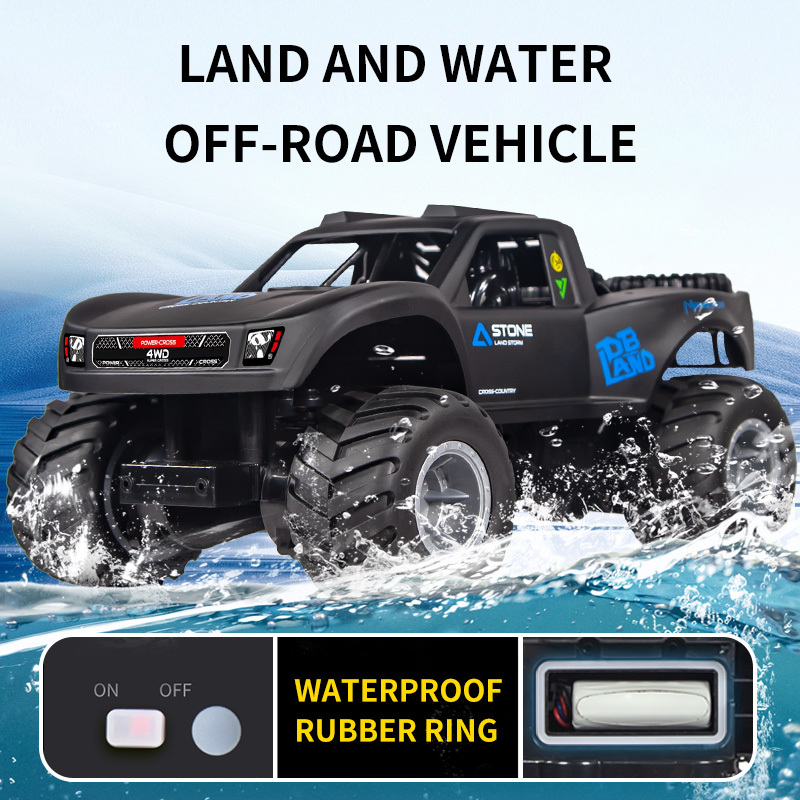 JJRC Q156 Remote Control Toy 4 - đánh giá và giá Kids Outdoor Vehicles