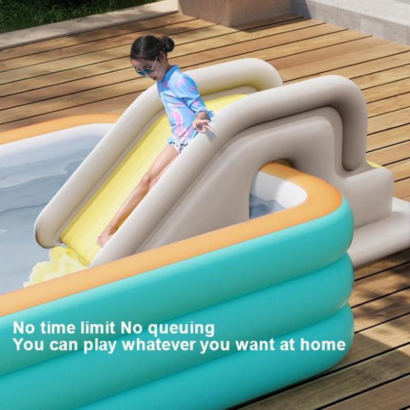 Inflatable Water Slide Kids Sw - đánh giá và giá Kids Outdoor Inflatable Water Slide