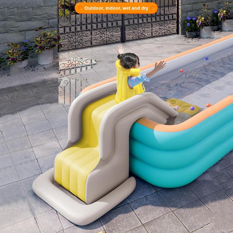 Inflatable Water Slide Kids Sw - đánh giá và giá Kids Outdoor Inflatable Water Slide