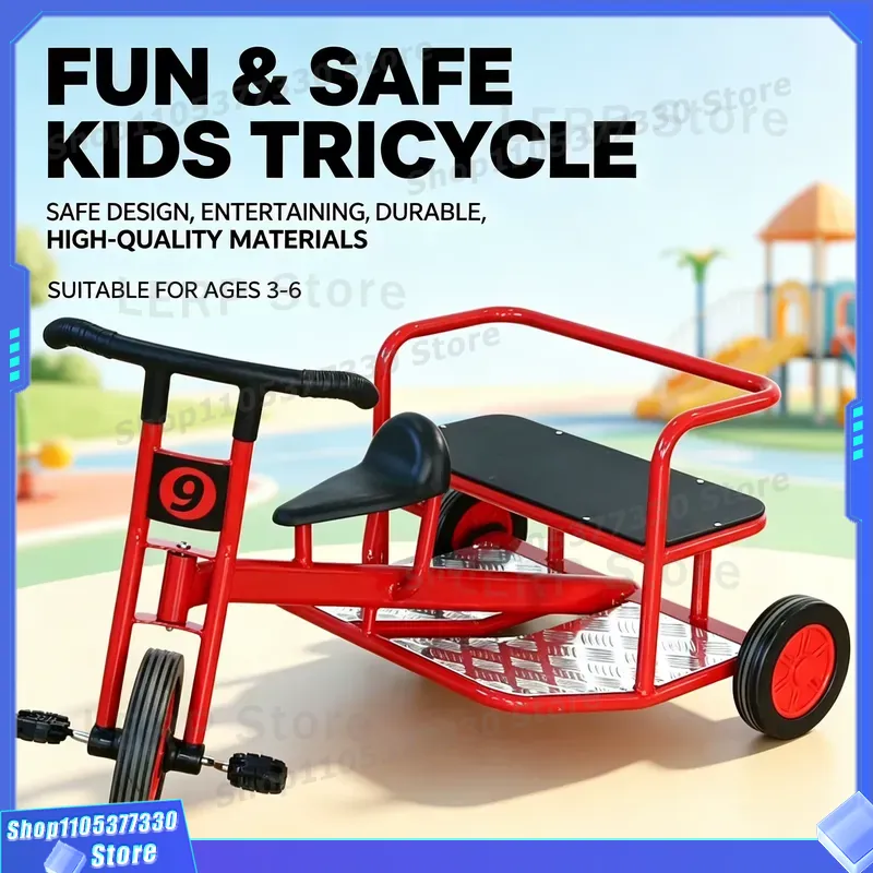 LONGLY Kids Scooter 2 Seater S - đánh giá và giá Kids Outdoor Ride On