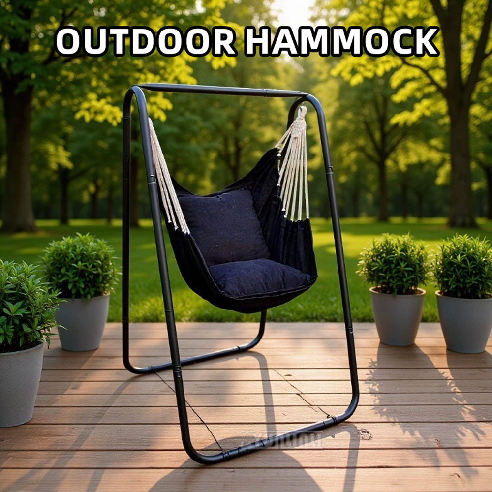 Swing Stand Hammock Hanging Ch - đánh giá và giá Kids Outdoor Swing Chair