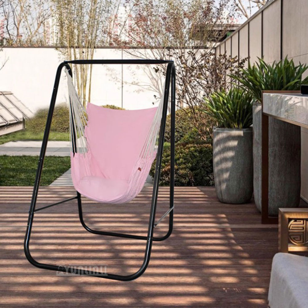 Swing Stand Hammock Hanging Ch - đánh giá và giá Kids Outdoor Swing Chair