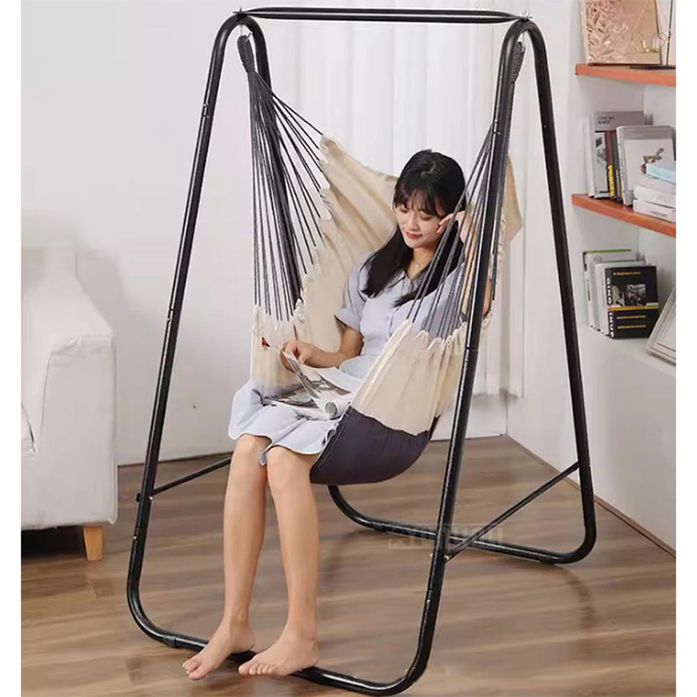 Swing Stand Hammock Hanging Ch - đánh giá và giá Kids Outdoor Swing Chair