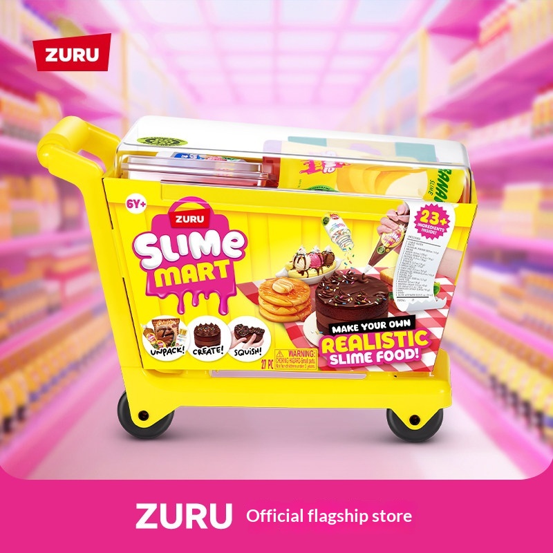 Zuru Mini Slime Mart Shopping  - đánh giá và giá Kids Outdoor Kitchen Set