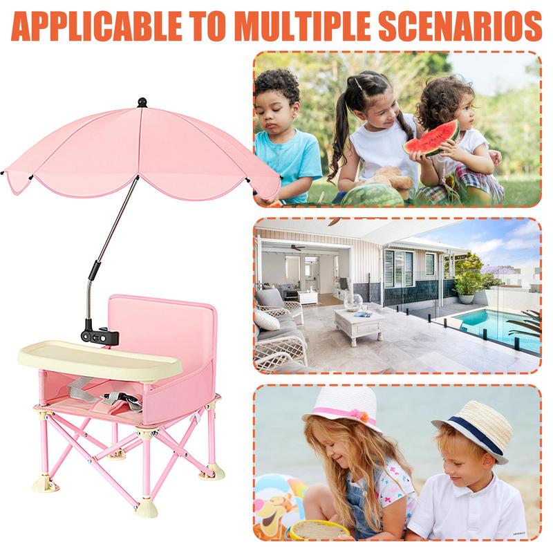 Baby Dining Chair Booster Seat - đánh giá và giá Kids Outdoor Folding Chair
