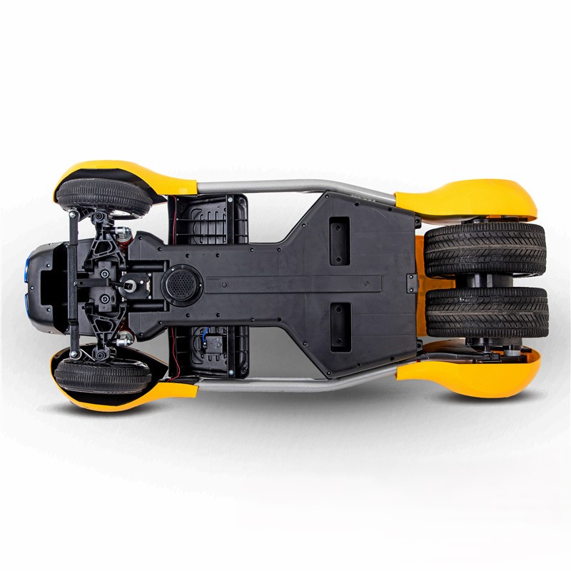 High Quality Four-Wheeled Elec - đánh giá và giá Go Kart Pedal Kids