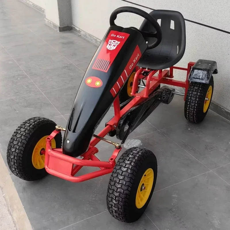 Hot Salesoutdoor Exercise Spor - đánh giá và giá Go Kart Pedal Kids