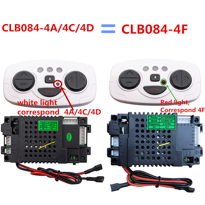 6V CLB084-1D 2.4G Trẻ Em Chạy  - đánh giá và giá Kids Outdoor Vehicles