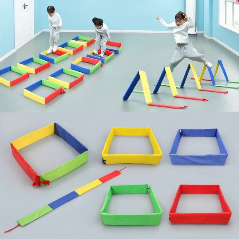 Outdoor Children's Games Jumpi - đánh giá và giá Kids Outdoor Climbing Structure