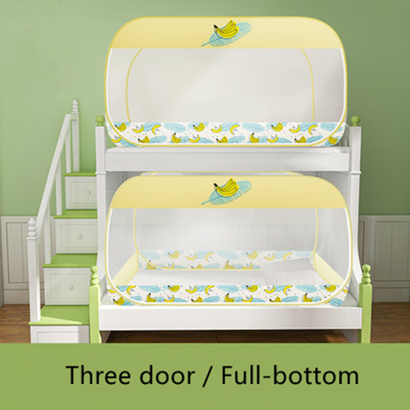 Cartoon Pattern Bed Mosquito N - đánh giá và giá Kids Outdoor Yurt