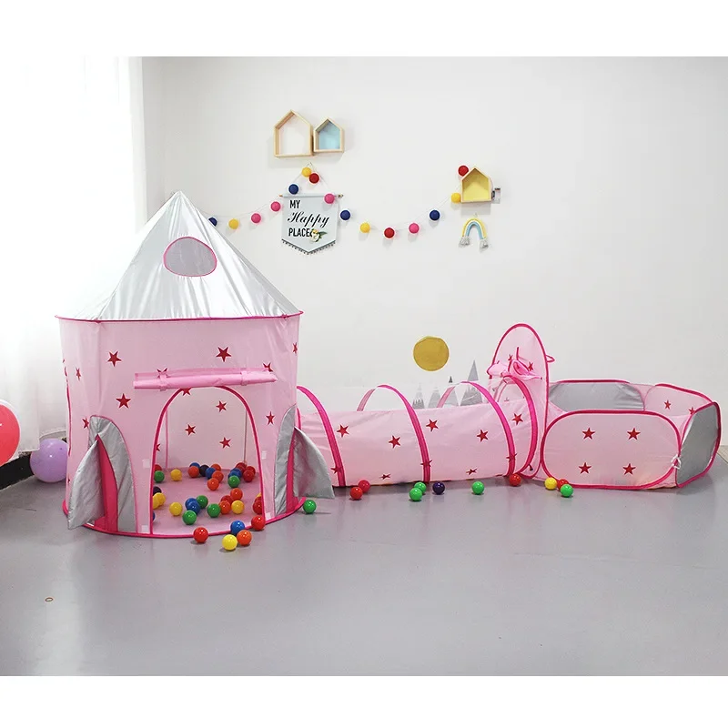 3In1 Portable Space Capsule Te - đánh giá và giá Kids Outdoor Yurt