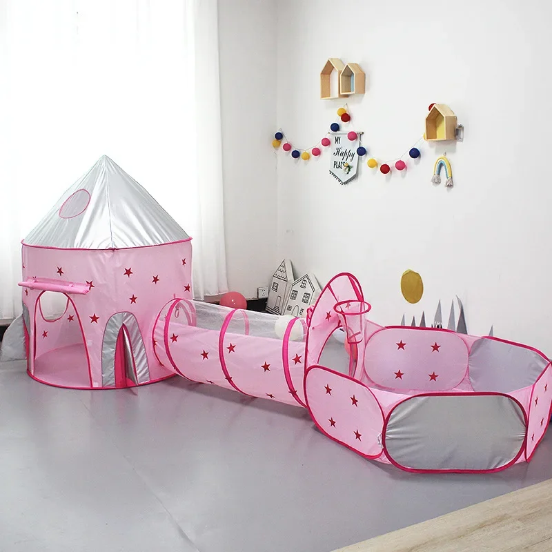 3In1 Portable Space Capsule Te - đánh giá và giá Kids Outdoor Yurt