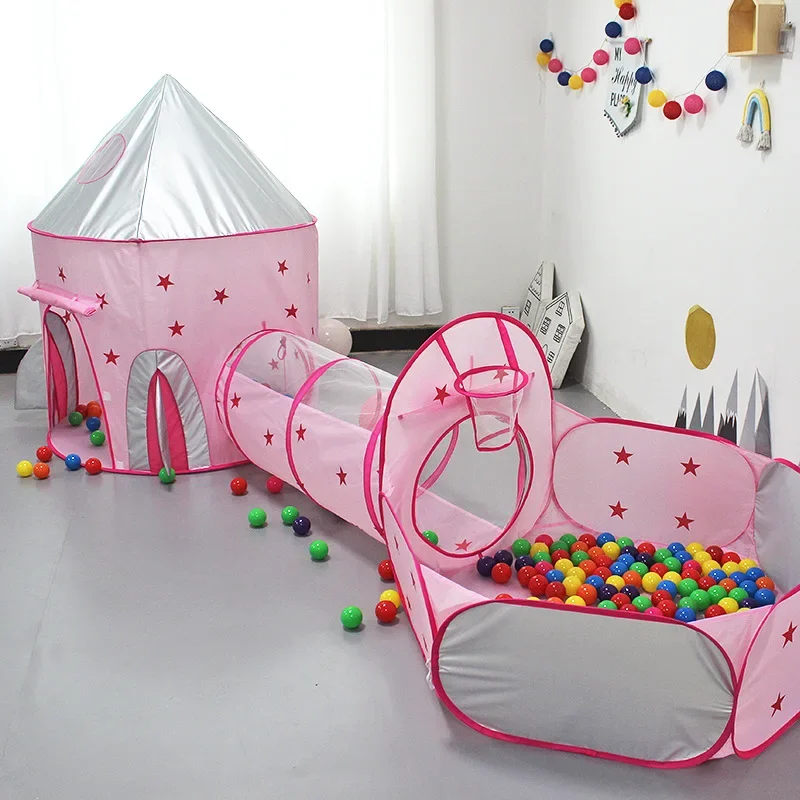 3In1 Portable Space Capsule Te - đánh giá và giá Kids Outdoor Yurt