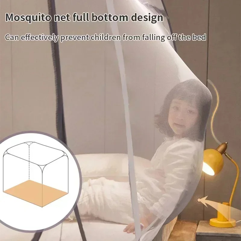 180cm Pop-Up Foldable Mosquito - đánh giá và giá Kids Outdoor Yurt