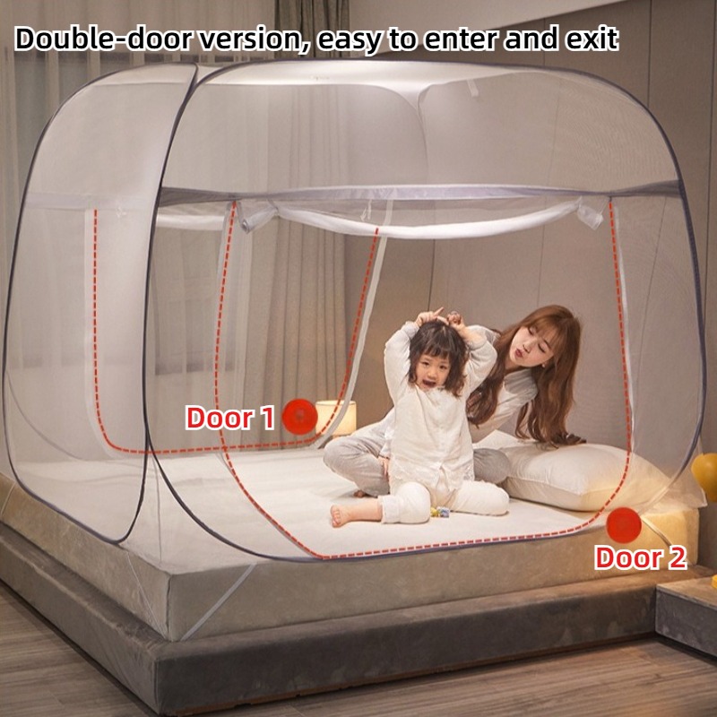 180cm Pop-Up Foldable Mosquito - đánh giá và giá Kids Outdoor Yurt