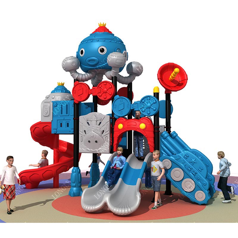 China Factory Kids Plastic Sli - đánh giá và giá Kids Outdoor Garden
