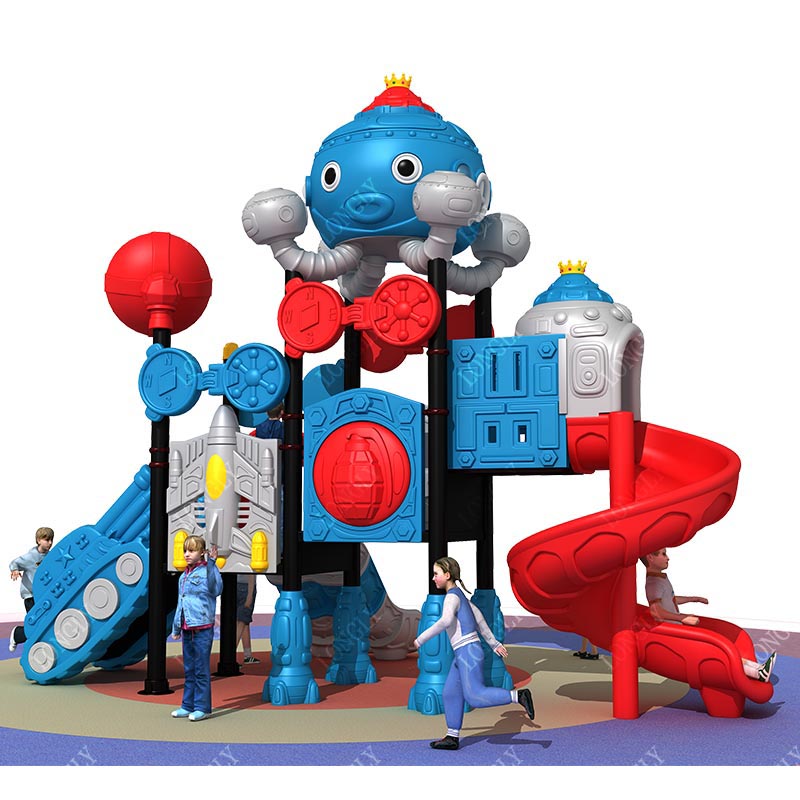 China Factory Kids Plastic Sli - đánh giá và giá Kids Outdoor Garden