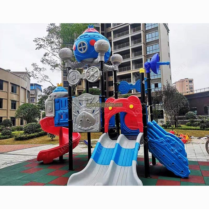 China Factory Kids Plastic Sli - đánh giá và giá Kids Outdoor Garden