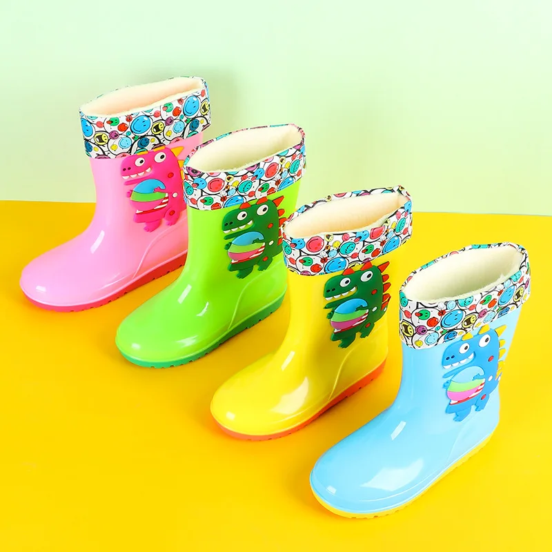 Four-season Boys Girls Waterpr - đánh giá và giá Kids Outdoor Garden