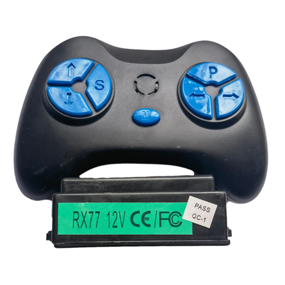 Weelye RX77 FCC 2.4G Bluetooth - đánh giá và giá Kids Outdoor Vehicles