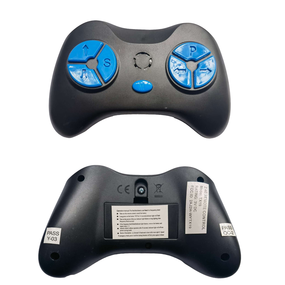 Weelye RX77 FCC 2.4G Bluetooth - đánh giá và giá Kids Outdoor Vehicles