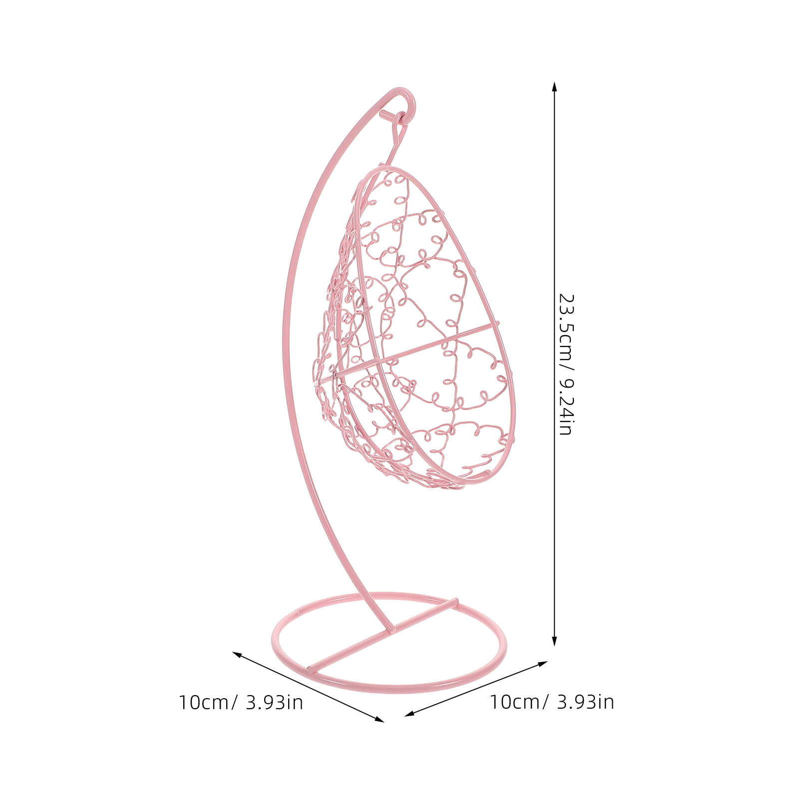 Miniature Metal Hanging Swing  - đánh giá và giá Kids Outdoor Swing Chair