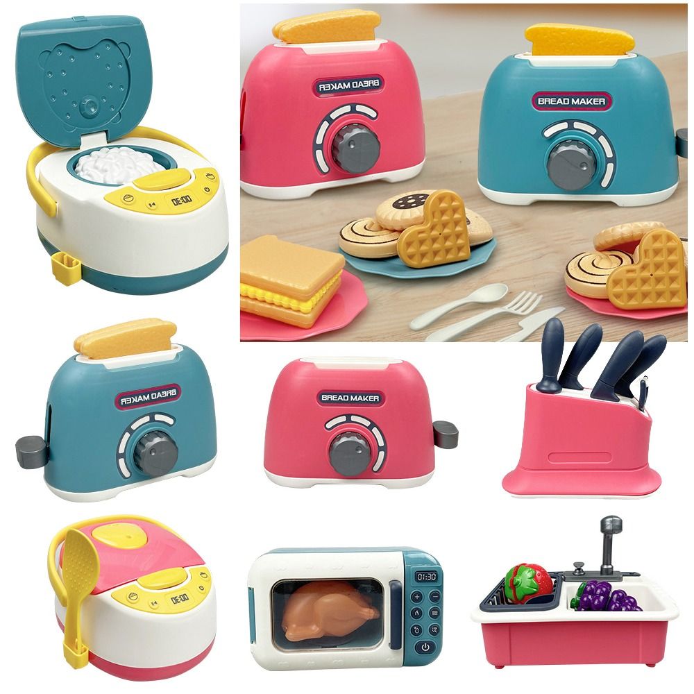 Multicolor Kids Cooking Playse - đánh giá và giá Kids Outdoor Kitchen Set