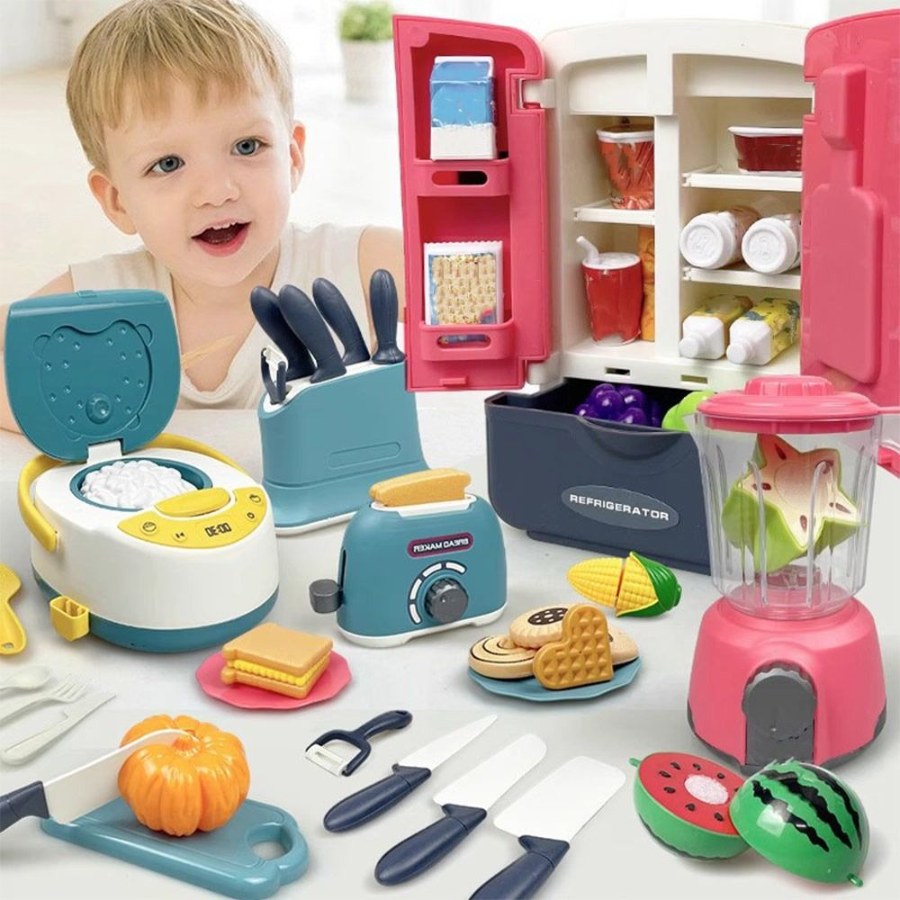 Multicolor Kids Cooking Playse - đánh giá và giá Kids Outdoor Kitchen Set