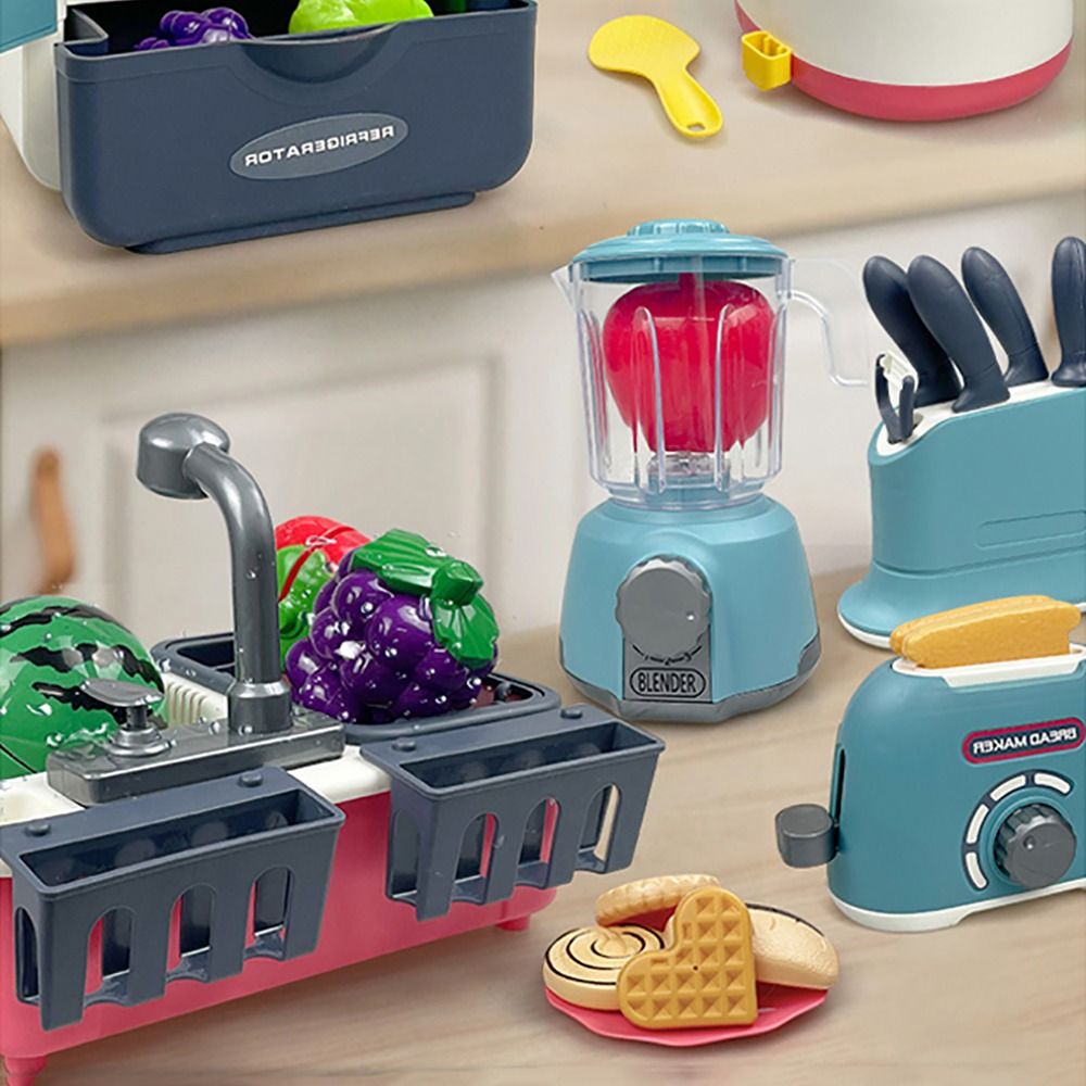Multicolor Kids Cooking Playse - đánh giá và giá Kids Outdoor Kitchen Set