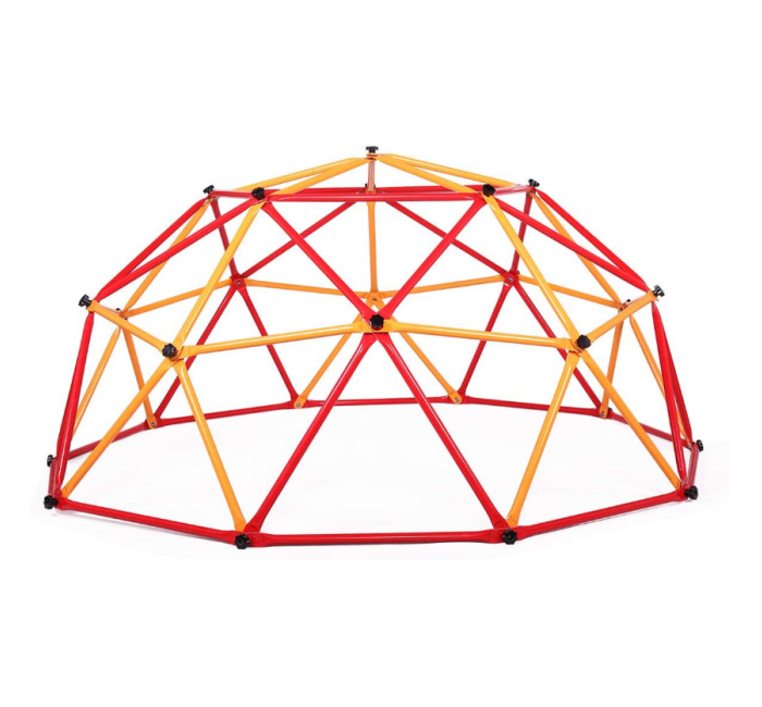 Geometric Dome Climber Outdoor - đánh giá và giá Kids Outdoor Dome Climber