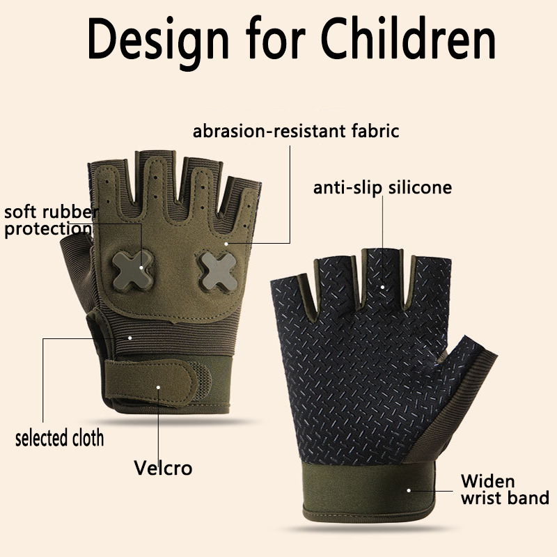 Kids Sport Gloves Breathable A - đánh giá và giá Kids Outdoor Climbing Structure