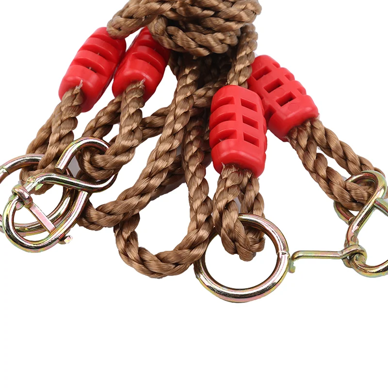 Kids Tree Swing Extension Rope - đánh giá và giá Kids Outdoor Climbing Structure