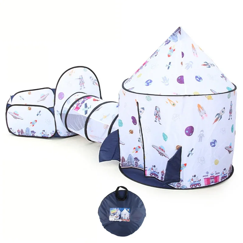 3In1 Kids Ball Pit Play Tents  - đánh giá và giá Kids Outdoor Yurt