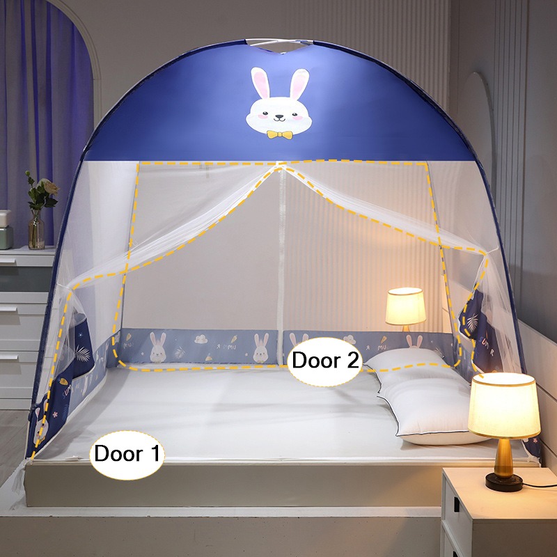Pop Up Mosquito Net for Bed, I - đánh giá và giá Kids Outdoor Yurt