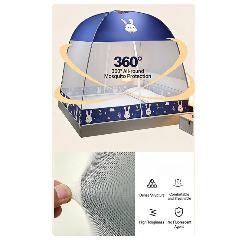 Pop Up Mosquito Net for Bed, I - đánh giá và giá Kids Outdoor Yurt