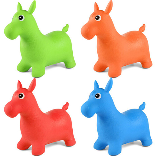 1Pcs Kids Animal Space Hopper  - đánh giá và giá Kids Outdoor Ride On