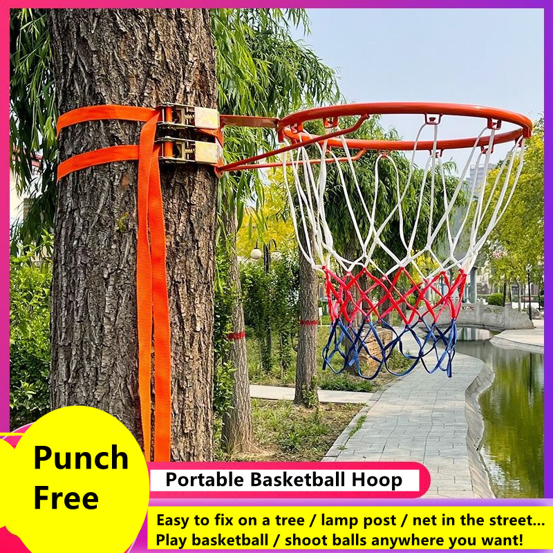 Bấm Lỗ Giá Rẻ Bóng Rổ Thép Tiê - đánh giá và giá Kids Outdoor Frame