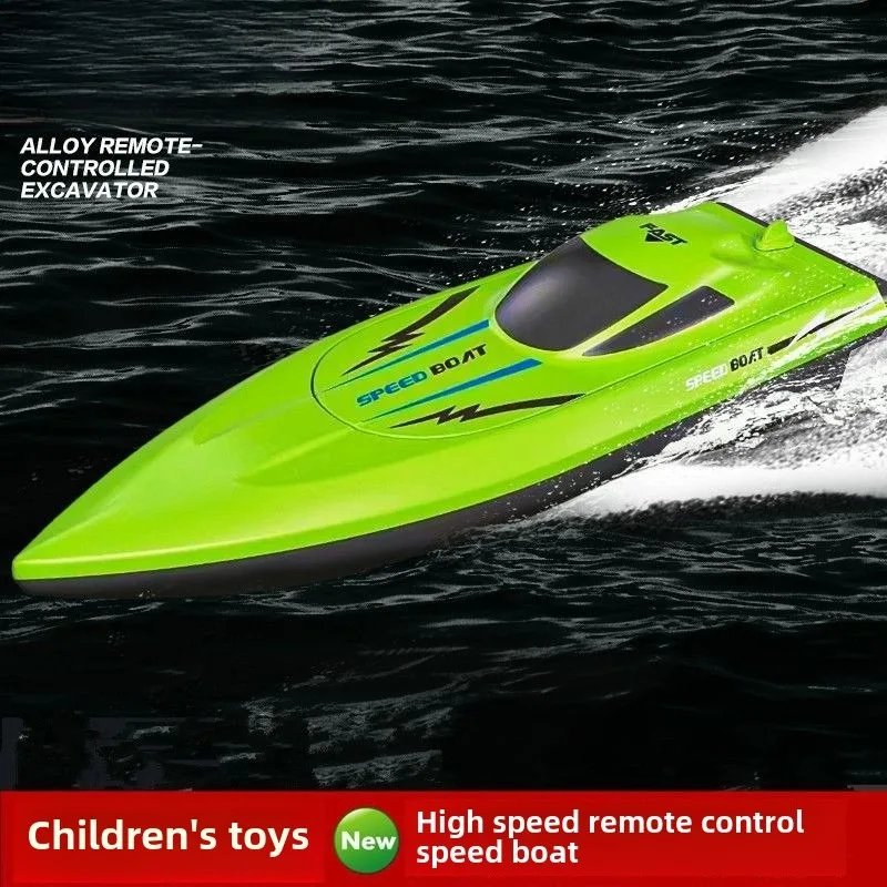 Remote-controlled Boat Toys 2. - đánh giá và giá Kids Outdoor Vehicles