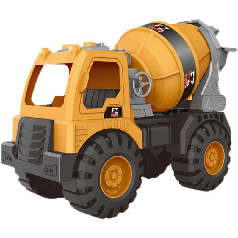 Big Size Engineering Vehicle M - đánh giá và giá Kids Outdoor Dump Truck