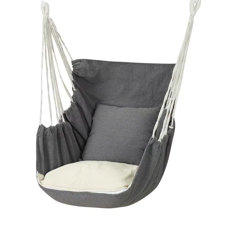 Canvas Hammock Swing Chair wit - đánh giá và giá Kids Outdoor Garden